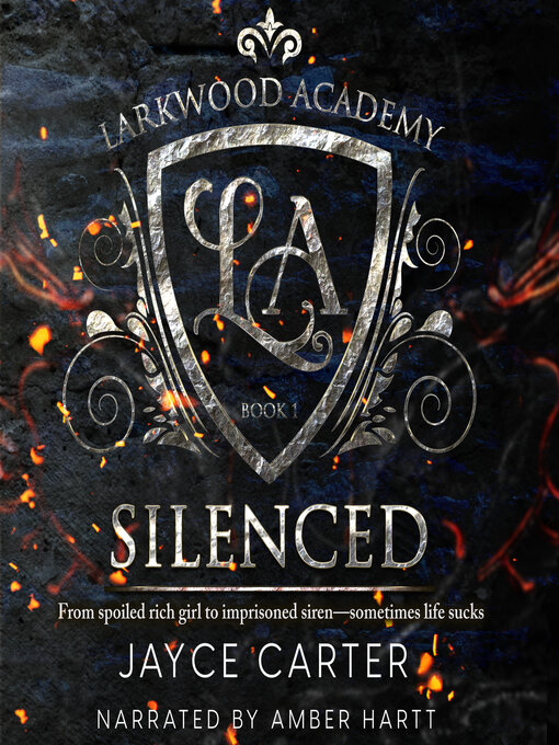 Title details for Silenced by Jayce Carter - Available